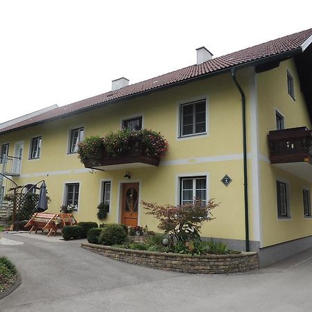 Ferienwohnung Heimberger Purgstall an der Erlauf Habitación foto
