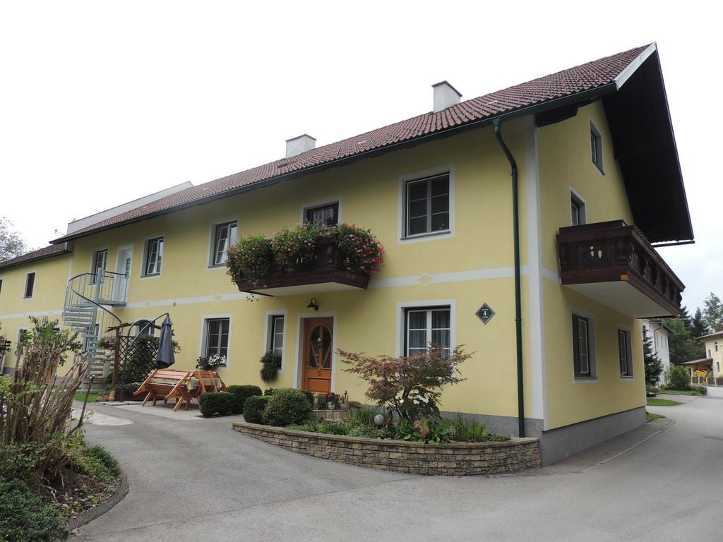 Ferienwohnung Heimberger Purgstall an der Erlauf Habitación foto