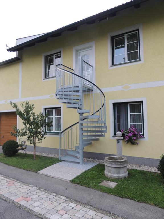 Ferienwohnung Heimberger Purgstall an der Erlauf Habitación foto